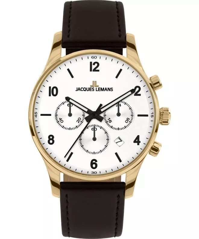 Reloj para hombres Jacques Lemans London Chronograph 1-2126E
