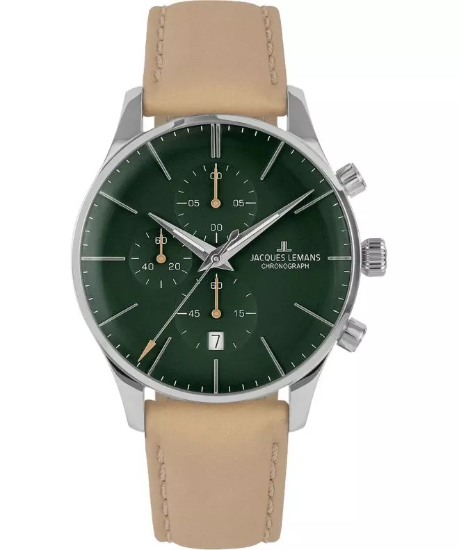 Reloj para hombres Jacques Lemans London Chronograph 1-2163D