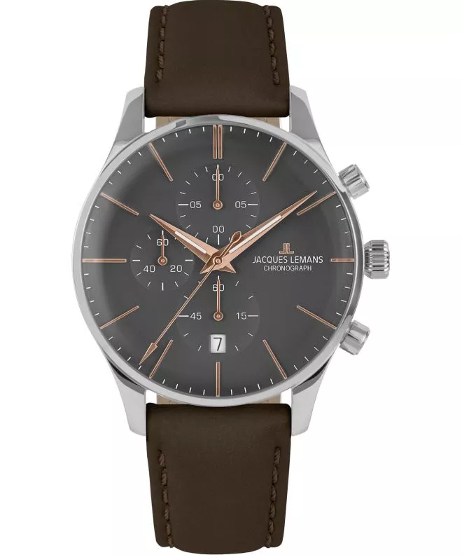 Reloj para hombres Jacques Lemans London Chronograph 1-2163E