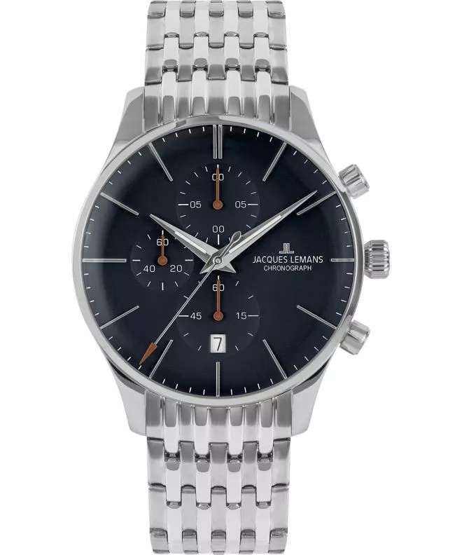 Reloj para hombres Jacques Lemans London Chronograph 1-2163H
