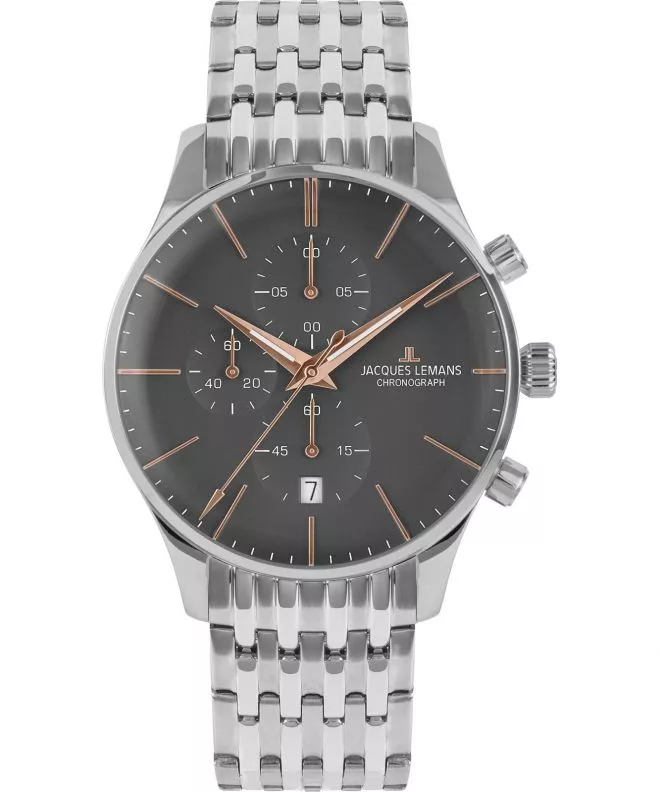 Reloj para hombres Jacques Lemans London Chronograph 1-2163I