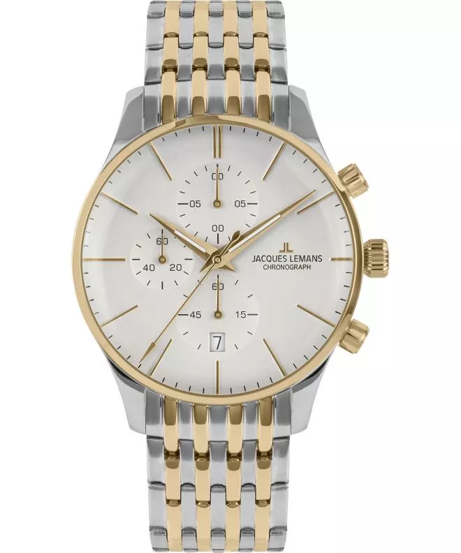 Reloj para hombres Jacques Lemans London Chronograph 1-2163J