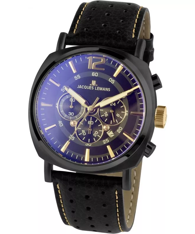Reloj para hombres Jacques Lemans Lugano 1-1645O
