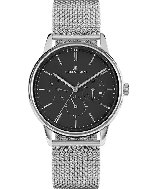 Reloj para hombres Jacques Lemans Manchester 1-2061F