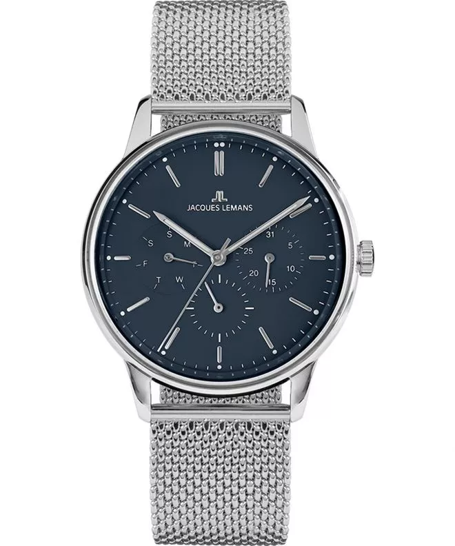 Reloj para hombres Jacques Lemans Manchester 1-2061H