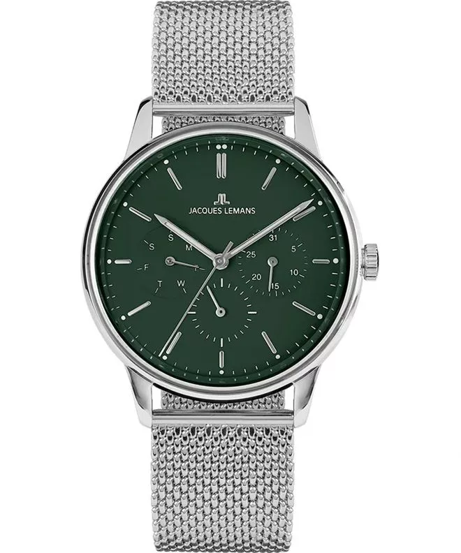 Reloj para hombres Jacques Lemans Manchester 1-2061I