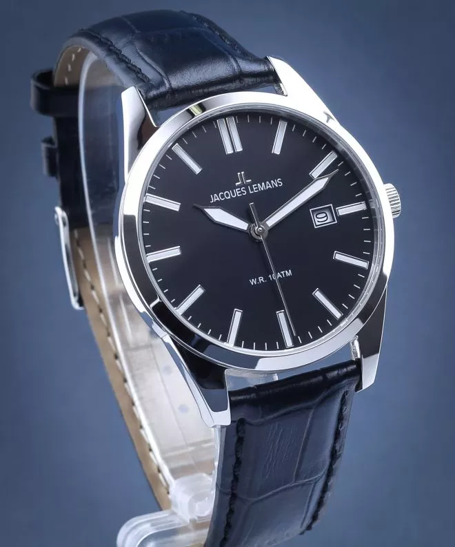 Reloj para hombres Jacques Lemans Sport 1-2002F
