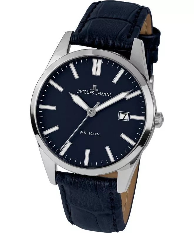 Reloj para hombres Jacques Lemans Sport 1-2002F