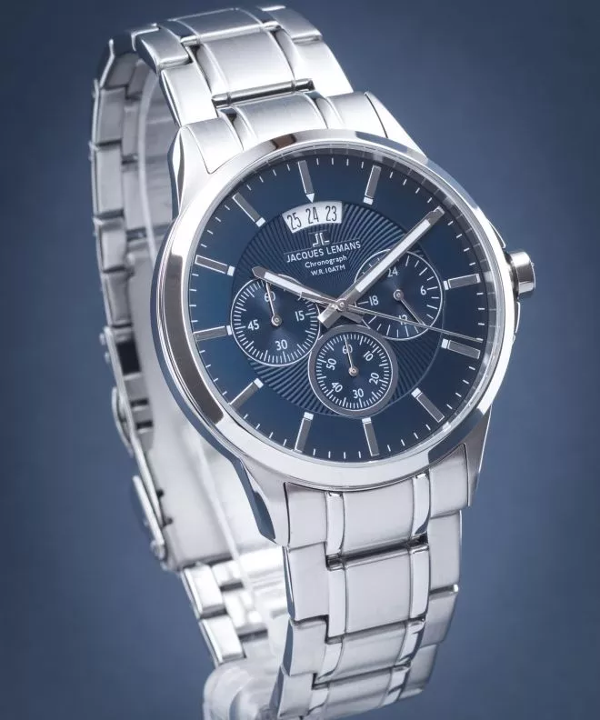 Reloj para hombres Jacques Lemans Sydney 1-1542I