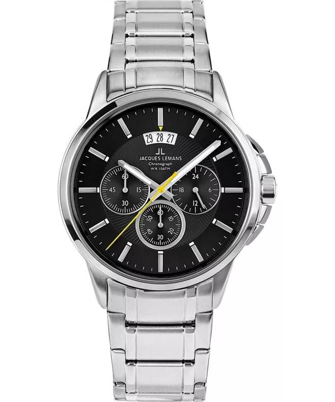 Reloj para hombres Jacques Lemans Sydney Chronograph 1-1542D