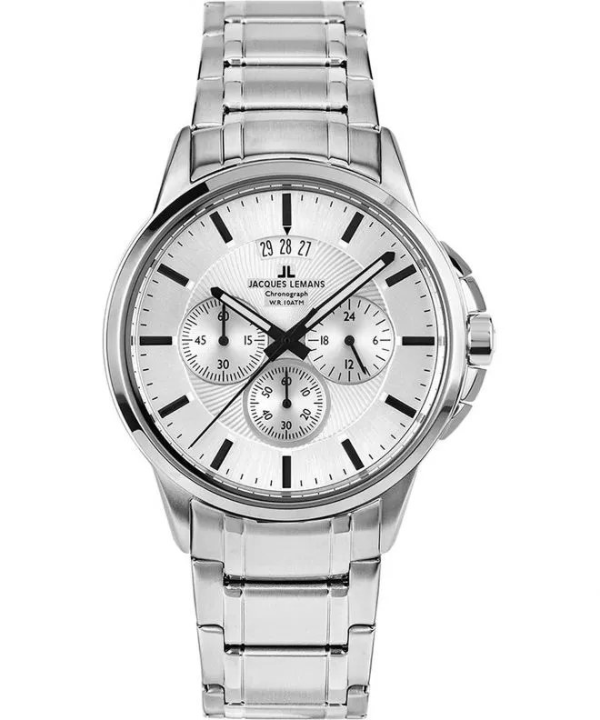 Reloj para hombres Jacques Lemans Sydney Chronograph 1-1542P