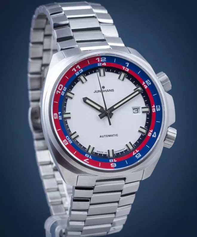 Reloj para hombres Junghans 1972 Automatic FIS Limited Edition 027/4160.44