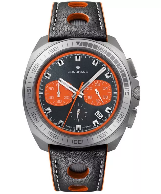 Reloj para hombres Junghans 1972 Chronoscope 041/4260.00