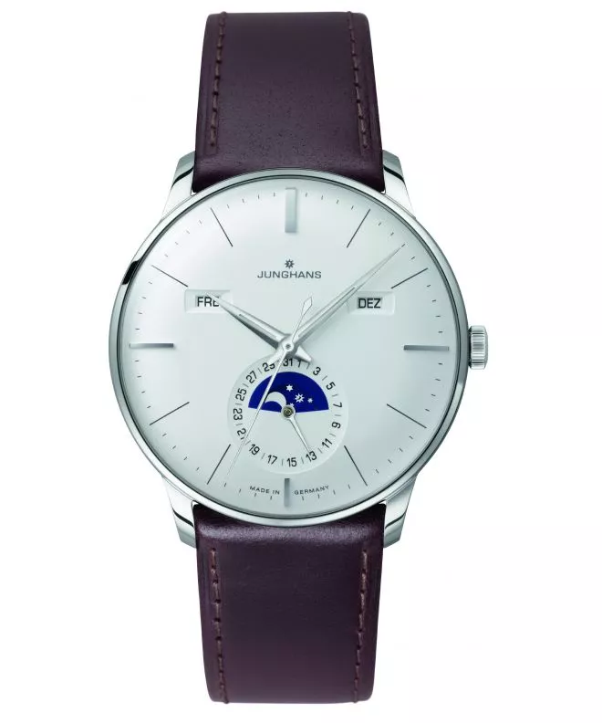 Reloj Junghans Calendar 027/4200.00