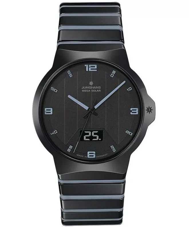 Reloj para hombres Junghans Force Mega Solar 018/1400.44