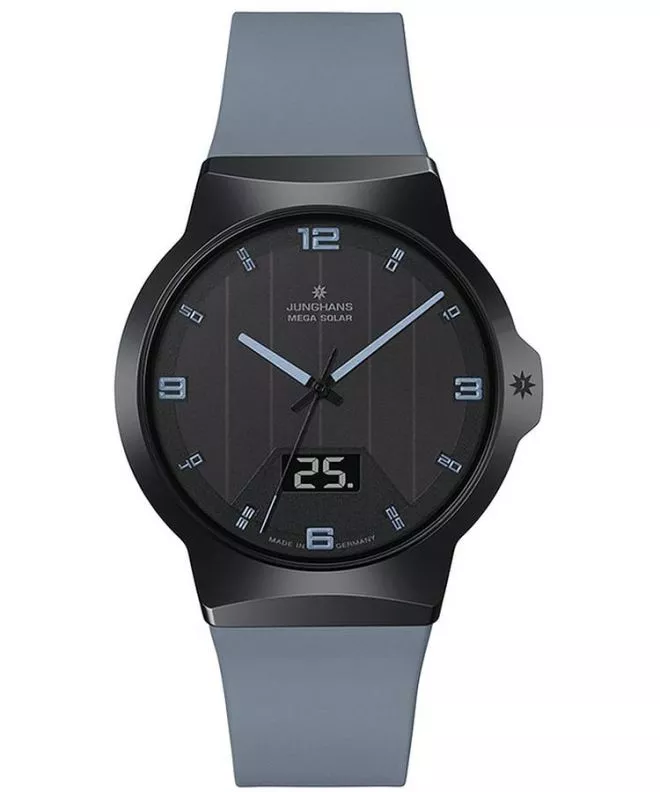 Reloj para hombres Junghans Force Mega Solar 018/1401.00