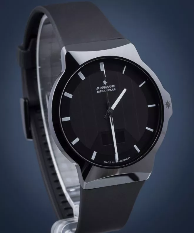 Reloj para hombres Junghans Force Mega Solar Radio-Controlled 018/1000.00