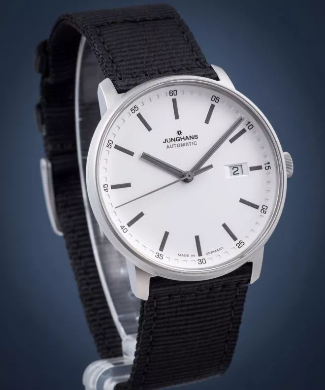 Reloj para hombres Junghans Form A Titan Automatic 027/2000.00