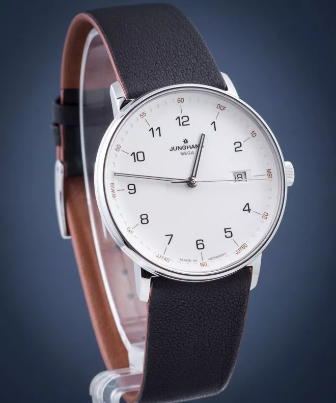 Reloj para hombres Junghans FORM MEGA Radio-Controlled 058/4931.00