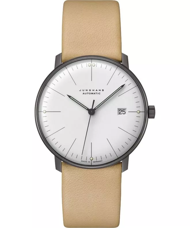 Reloj para hombres Junghans max bill Automatic 027/4000.02