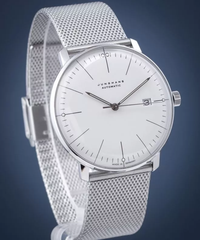 Reloj Junghans max bill Automatic 027/4002.46