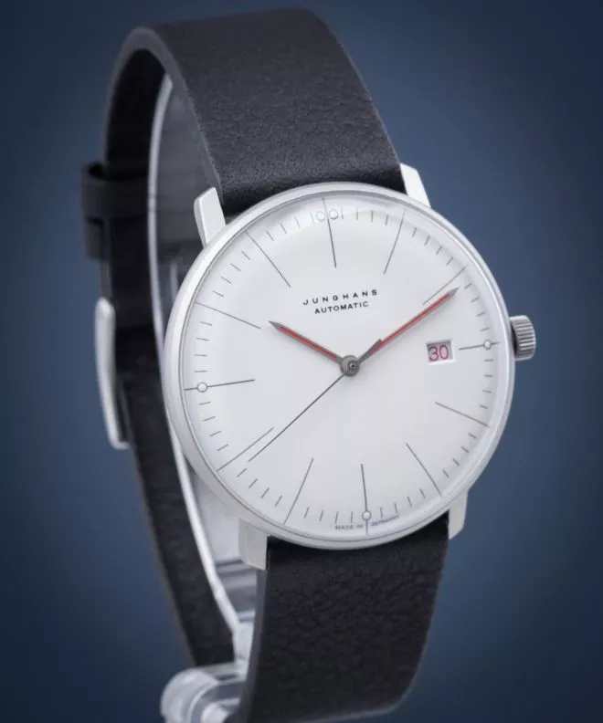 Reloj para hombres Junghans max bill Automatic Bauhaus 027/4009.02
