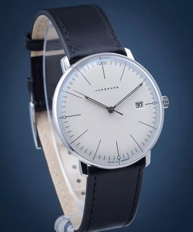 Reloj para hombres Junghans max bill Quartz 041/4817.02