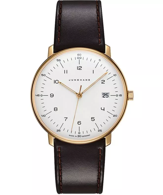 Reloj para hombres Junghans max bill Quarz 041/7872.02
