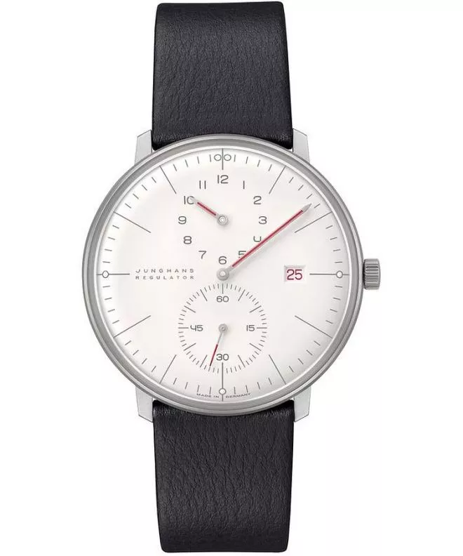 Reloj para hombres Junghans max bill Regulator Bauhaus Automatic 027/4493.02