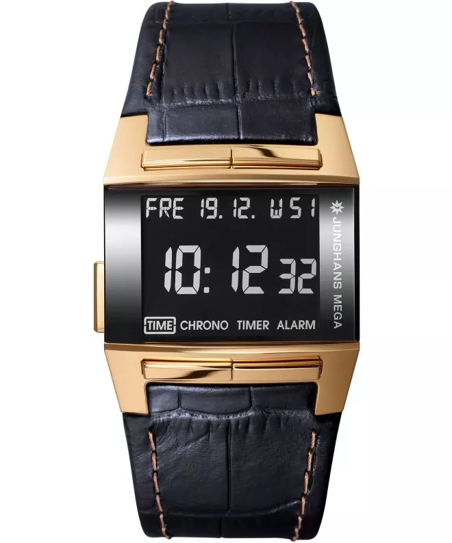 Reloj para hombres Junghans Mega 1000 026/7302.00