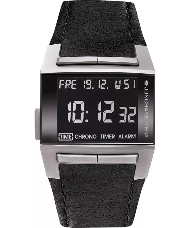 Reloj para hombres Junghans Mega 1000 Chronograph 026/2801.25