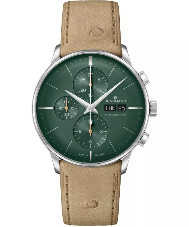 Reloj para hombres Junghans Meister Chronoscope 027/4222.02