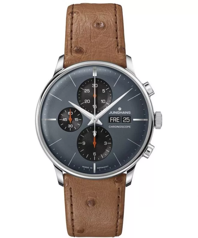 Reloj para hombres Junghans Meister Chronoscope 027/4224.02