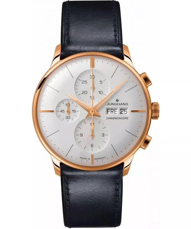 Reloj para hombres Junghans Meister Chronoscope 027/7023.02
