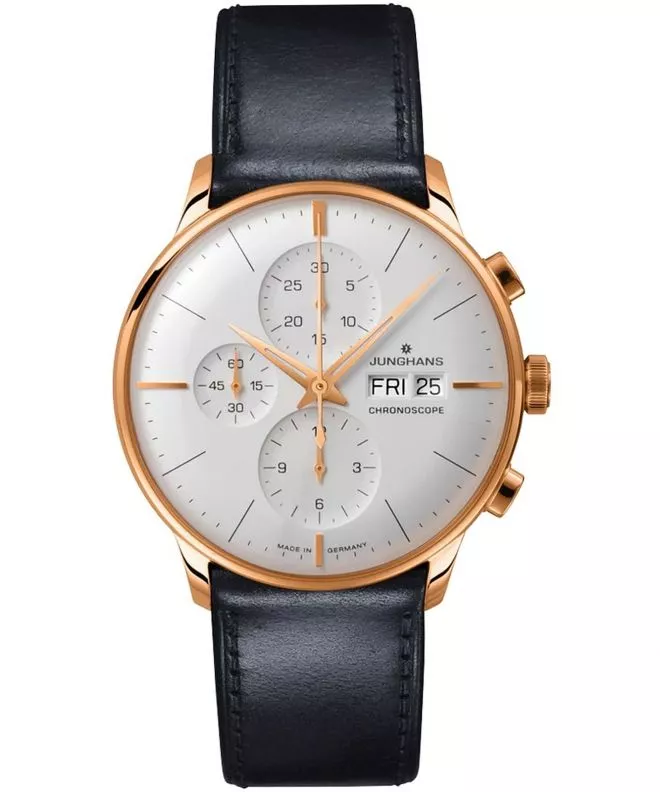Reloj para hombres Junghans Meister Chronoscope 027/7023.03