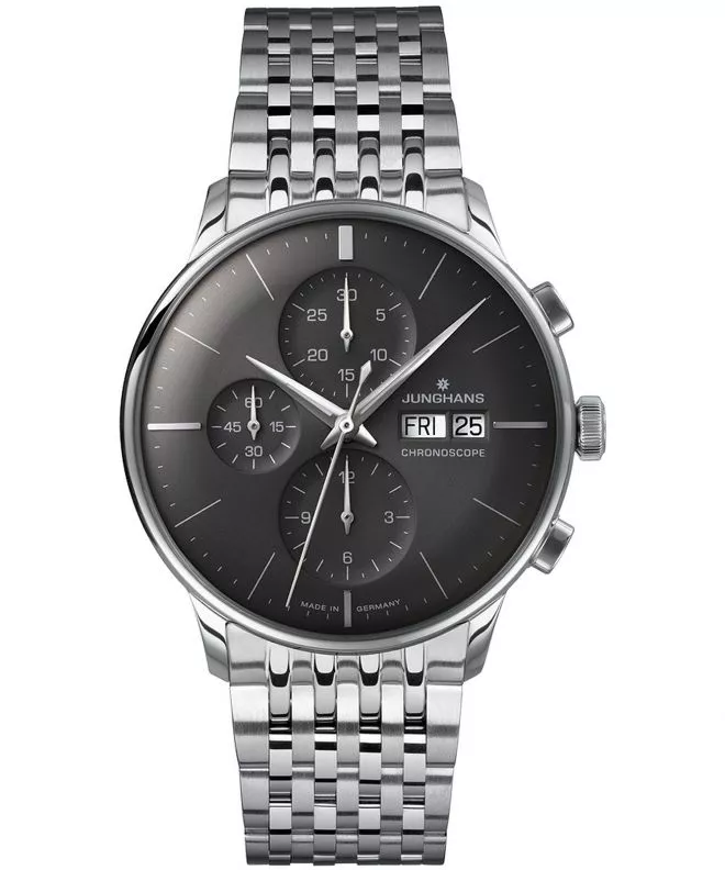 Reloj para hombres Junghans Meister Chronoscope ENG 027/4324.47