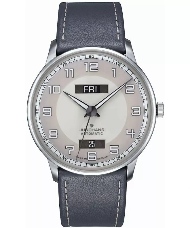 Reloj Junghans Meister Driver Automatic 027/4720.01