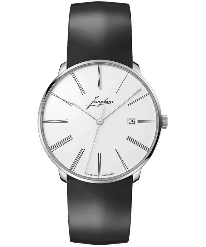 Reloj para hombres Junghans Meister Fein Automatic Gold 18K 027/9300.00