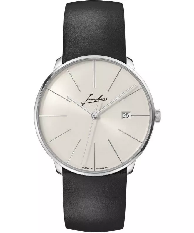 Reloj para hombres Junghans Meister fein Automatic Signatur 027/4355.00