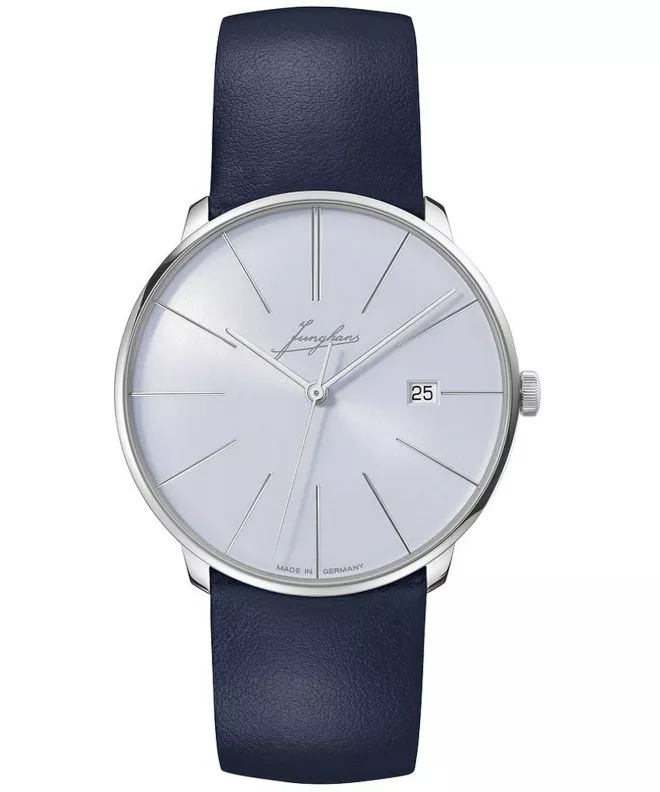 Reloj para hombres Junghans Meister fein Automatic Signatur 027/4359.00