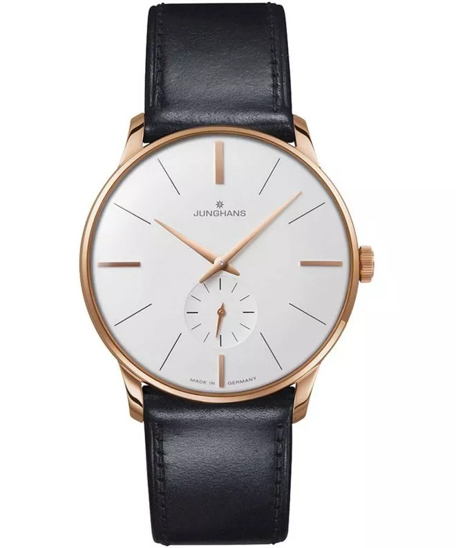 Reloj para hombres Junghans Meister Handaufzug 027/5002.02