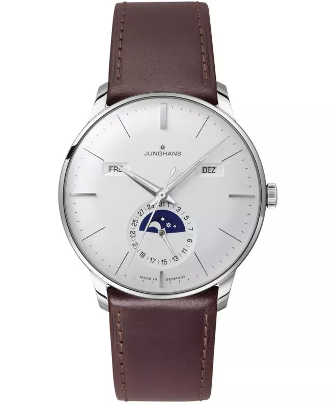 Reloj para hombres Junghans Meister Kalender 027/4200.02