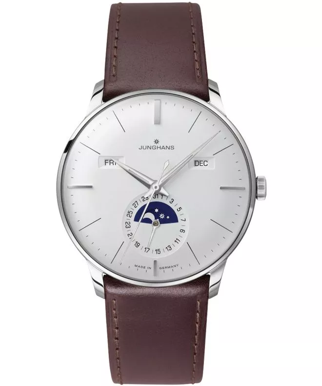 Reloj para hombres Junghans Meister Kalender ENG 027/4200.03