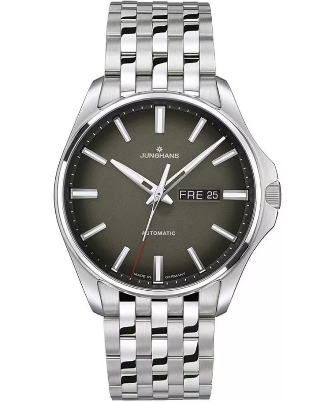 Reloj para hombres Junghans Meister S Automatic 027-4210.44