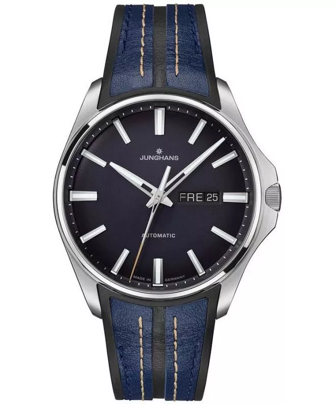 Reloj para hombres Junghans Meister S Automatic 027/4211.00