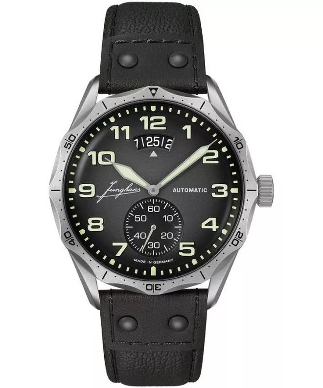 Reloj para hombres Junghans Pilot Automatic 027/4490.00