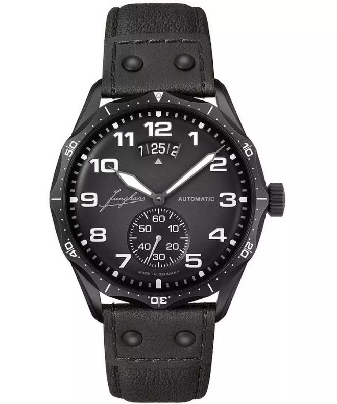 Reloj para hombres Junghans Pilot Automatic 027/4491.00