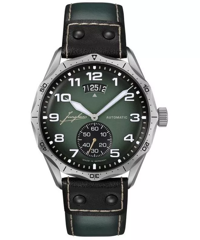 Reloj para hombres Junghans Pilot Automatic 027/4495.00
