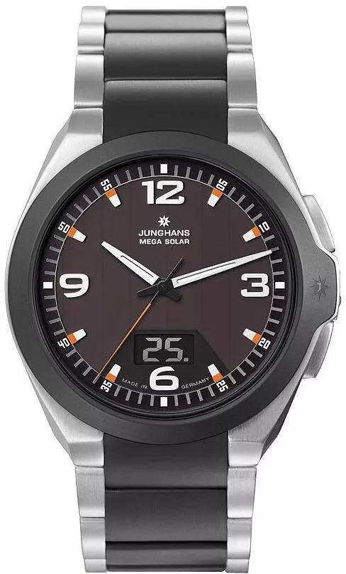 Reloj Junghans Spektrum Mega Solar 018/1425.44