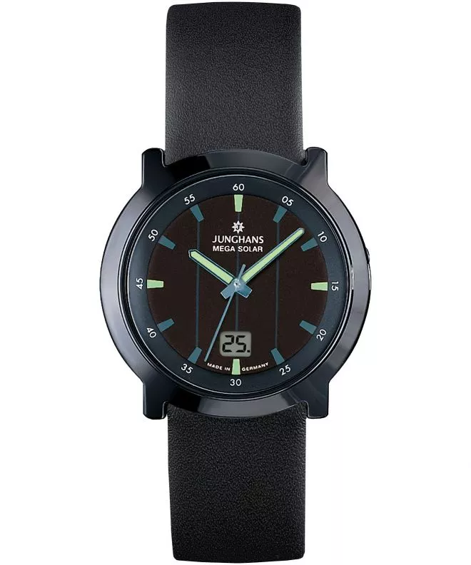 Reloj para hombres Junghans Stratos Mega Solar 018/1111.00
